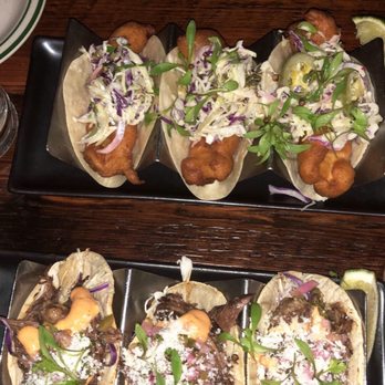 Anejo - Fish & short rib tacos - Mexican Near Me - New York, New York Anejo - Fish & short rib tacos - Mexican Near Me - New York, New York