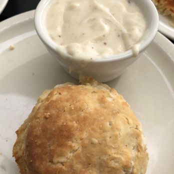 Flight 126 Cafe - Homemade biscuits and gravy - Cafes Near Me - Santa Paula, California