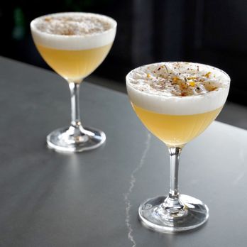 Eden - elevenses cocktail - New American Near Me - Chicago, Illinois