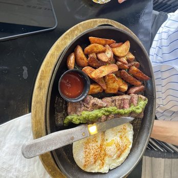 Makers & Finders - Steak & Eggs - Breakfast & Brunch Near Me - Henderson, Nevada