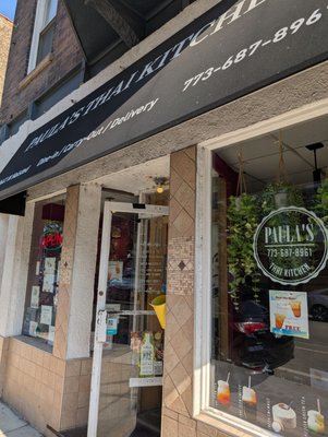 Paula's Thai Kitchen by null