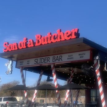 Son of a Butcher - Desserts Near Me - Grapevine, Texas Son of a Butcher - Desserts Near Me - Grapevine, Texas