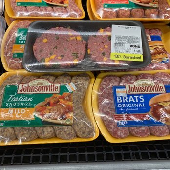 Vons - So you not see the color difference? - Grocery Near Me - Anaheim, California