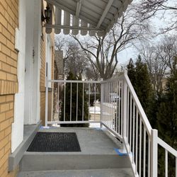 Delgado Welding - Steel railings