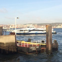 Terminal Fluvial de Cacilhas
