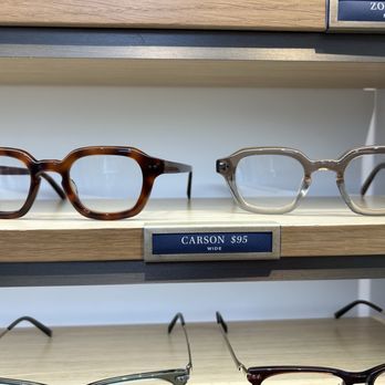 Warby Parker N. 6th St - Settled on the Carsons in Cinnamon Tortoise - Optometrists Near Me - Brooklyn, New York Warby Parker N. 6th St - Settled on the Carsons in Cinnamon Tortoise - Optometrists Near Me - Brooklyn, New York