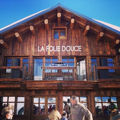 La Folie Douce by null