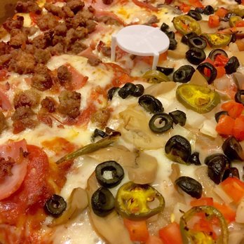 Jet's Pizza - Great pizza, a little light on the veggies tho we asked for extra. Even so, we will continue to come here cuz the pizza is so tasty! - Pizza Near Me - Keller, Texas Jet's Pizza - Great pizza, a little light on the veggies tho we asked for extra. Even so, we will continue to come here cuz the pizza is so tasty! - Pizza Near Me - Keller, Texas