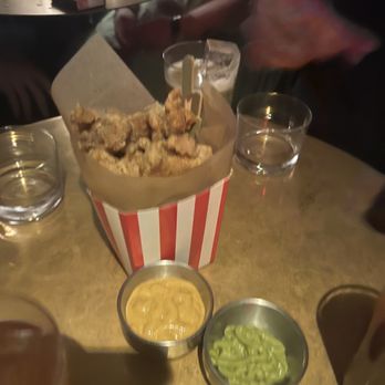 Double Chicken Please - Popcorn Chicken - Cocktail Bars Near Me - New York, New York