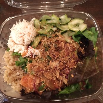 Poki Cat - Muddy Buddies Bowl - Salad Near Me - Mission Viejo, California Poki Cat - Muddy Buddies Bowl - Salad Near Me - Mission Viejo, California