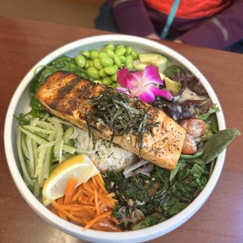 Oreno Ramen - Salmon Bowl - Ramen Near Me - Scotts Valley, California Oreno Ramen - Salmon Bowl - Ramen Near Me - Scotts Valley, California
