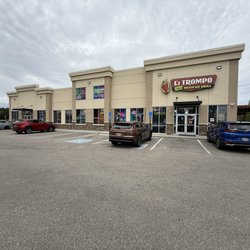El Trompo Mexican Grill Monroe - Plaza