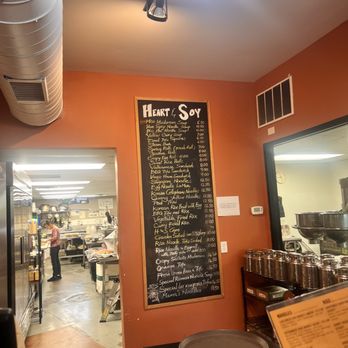 Heart & Soy - Menu! - Vegetarian Near Me - Louisville, Kentucky Heart & Soy - Menu! - Vegetarian Near Me - Louisville, Kentucky