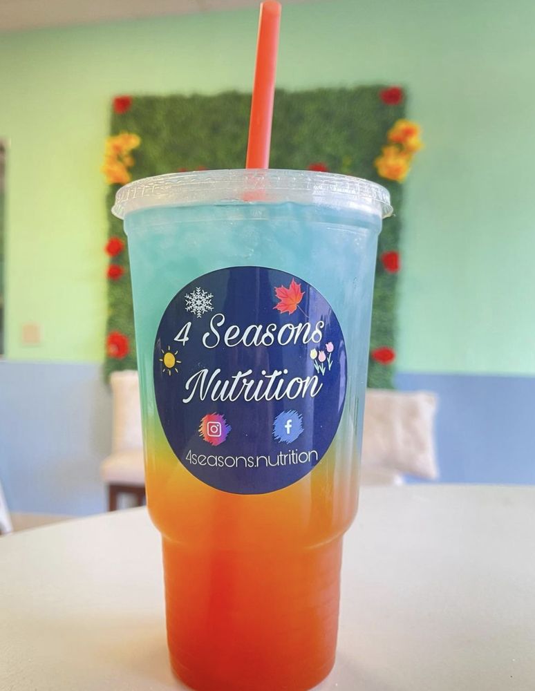 4 SEASONS NUTRITION Updated June 2024 12 Photos 3732 Ringgold Rd