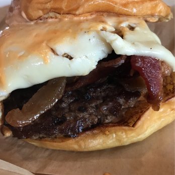 Clark Burger - The Wake N Bacon - very tasty - Burgers Near Me - Baltimore, Maryland Clark Burger - The Wake N Bacon - very tasty - Burgers Near Me - Baltimore, Maryland