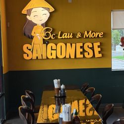 Saigonese Oc Lau & More
