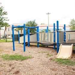 UCP Osceola - UCP Osceola Campus Playground