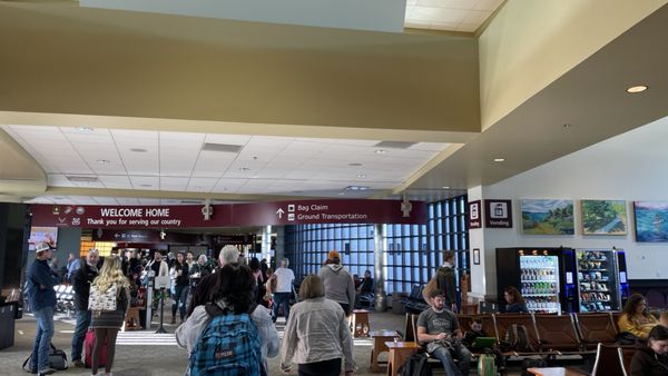 Cherry Capital Airport by null