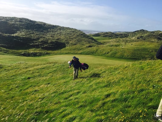 Ballybunion Golf Club by null