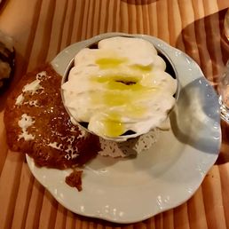 Chocolate Budino