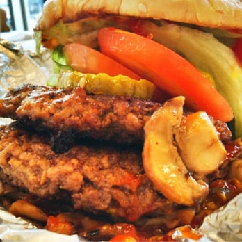 Five Guys - Hamburger with Everything - Burgers Near Me - Carson, California