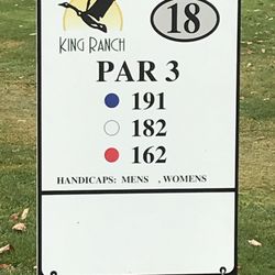 King Ranch Golf Course