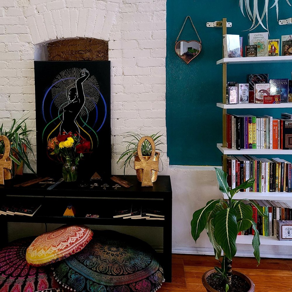 Love Goddess Healing - This is where you can sit and meditate if you'd like. - Spiritual Shop Near Me - St. Louis, Missouri Love Goddess Healing - This is where you can sit and meditate if you'd like. - Spiritual Shop Near Me - St. Louis, Missouri