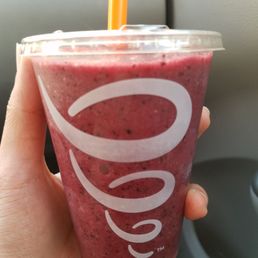 Kids sized Blueberry Strawberry Blast Off (So small!)