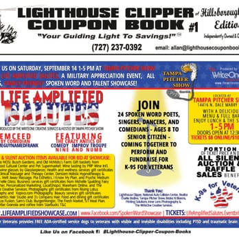 The WriteOne Creative Services - Join us on September 14th at Tampa Pitcher Show to benefit K-9s for Veterans - Web Design Near Me The WriteOne Creative Services - Join us on September 14th at Tampa Pitcher Show to benefit K-9s for Veterans - Web Design Near Me