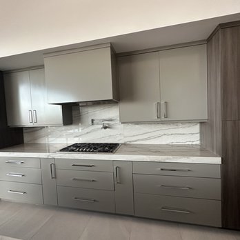 Vickers Painting Service - Kitchen cabinets painted. - Painters Near Me - Las Vegas, Nevada Vickers Painting Service - Kitchen cabinets painted. - Painters Near Me - Las Vegas, Nevada