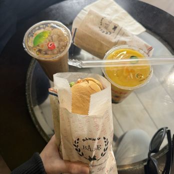 Ba Le Dorchester - Pork Banh Mi - Vietnamese Near Me - Boston, Massachusetts