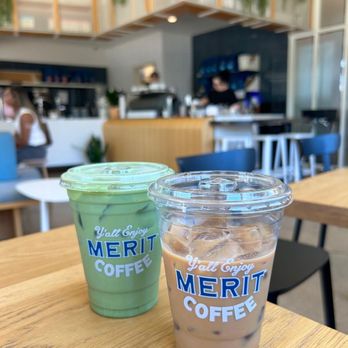 Merit Coffee - Coffee & Tea Near Me - Dallas, Texas