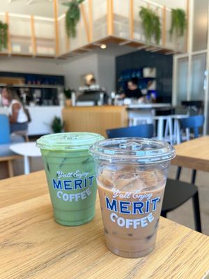 Merit Coffee Co. by null