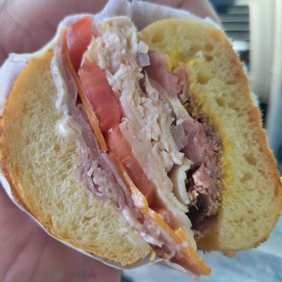 Tony's Meat Market of Montauk by null