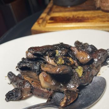 Bobo's - Portobello Mushrooms - Steakhouses Near Me - San Francisco, California