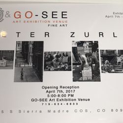 Cloutier Fotographic - In-store gallery with featured artists