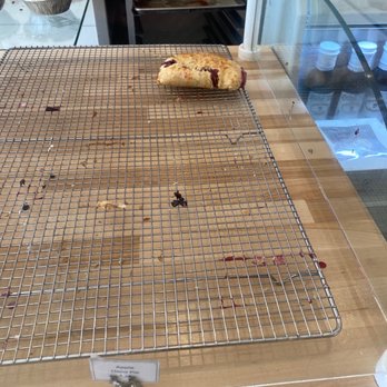 Legacy Pie Co. - A lonely cherry hand pie. Soon to be MINE! - Desserts Near Me - Denver, Colorado Legacy Pie Co. - A lonely cherry hand pie. Soon to be MINE! - Desserts Near Me - Denver, Colorado