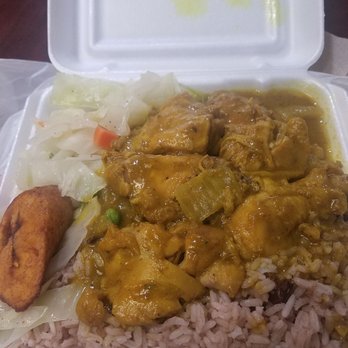 Reggae Jerk - Curry Chicken - Caribbean Near Me - Greenacres, Florida