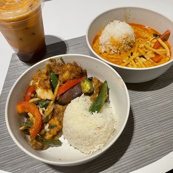 Kook Kai's Thai Noodles - Catfish gone wild and red curry - Thai Near Me - Silver Spring, Maryland Kook Kai's Thai Noodles - Catfish gone wild and red curry - Thai Near Me - Silver Spring, Maryland