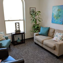Elevation Counseling - Therapy room