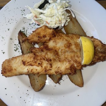 Sunset Grille - Fish ' n Chips - Seafood Near Me - Saint Augustine, Florida