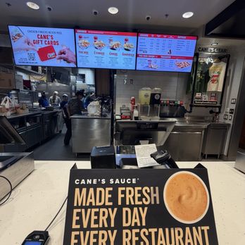 Raising Cane's Chicken Fingers - Chicken Wings Near Me - El Cajon, California Raising Cane's Chicken Fingers - Chicken Wings Near Me - El Cajon, California