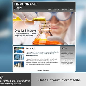 3Base - Web Design Near Me - Heide, SH