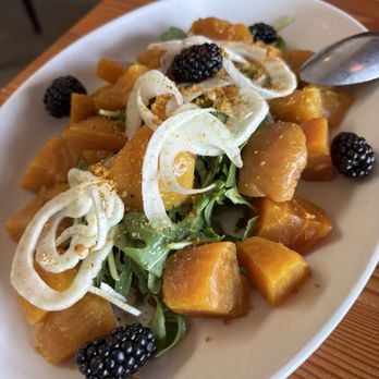 Creekwood - Golden Beet Salad - Italian Near Me - Berkeley, California Creekwood - Golden Beet Salad - Italian Near Me - Berkeley, California