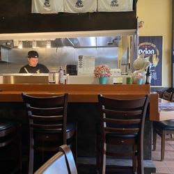Musashi - Sushi counter