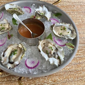 Copra - Oysters - Indian Near Me - San Francisco, California Copra - Oysters - Indian Near Me - San Francisco, California