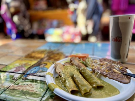 Juanita's Cafe by null