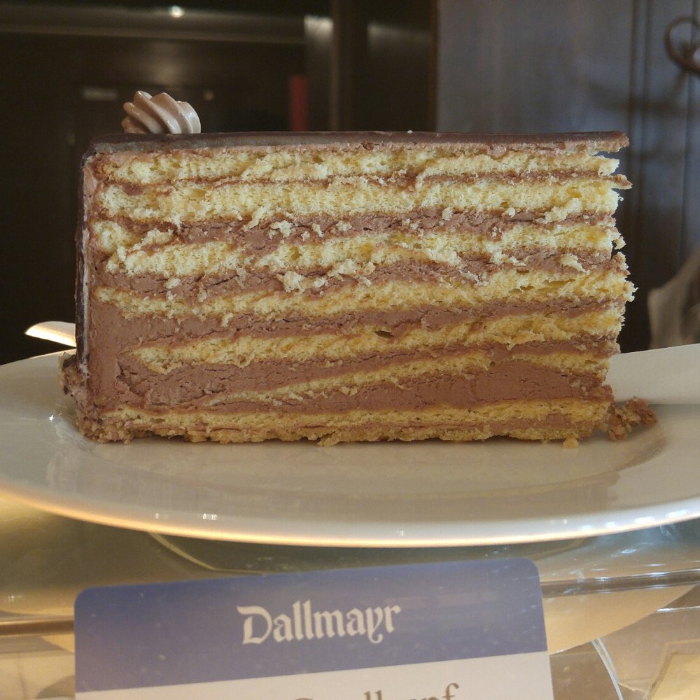 Dallmayr - Cake - Cafes Near Me - Munich, BY