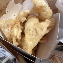 China City Restaurant - Crab Rangoon