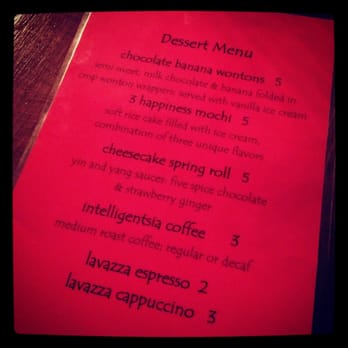 8000 Miles - Dessert menu!! - Chinese Near Me - Roselle, Illinois 8000 Miles - Dessert menu!! - Chinese Near Me - Roselle, Illinois